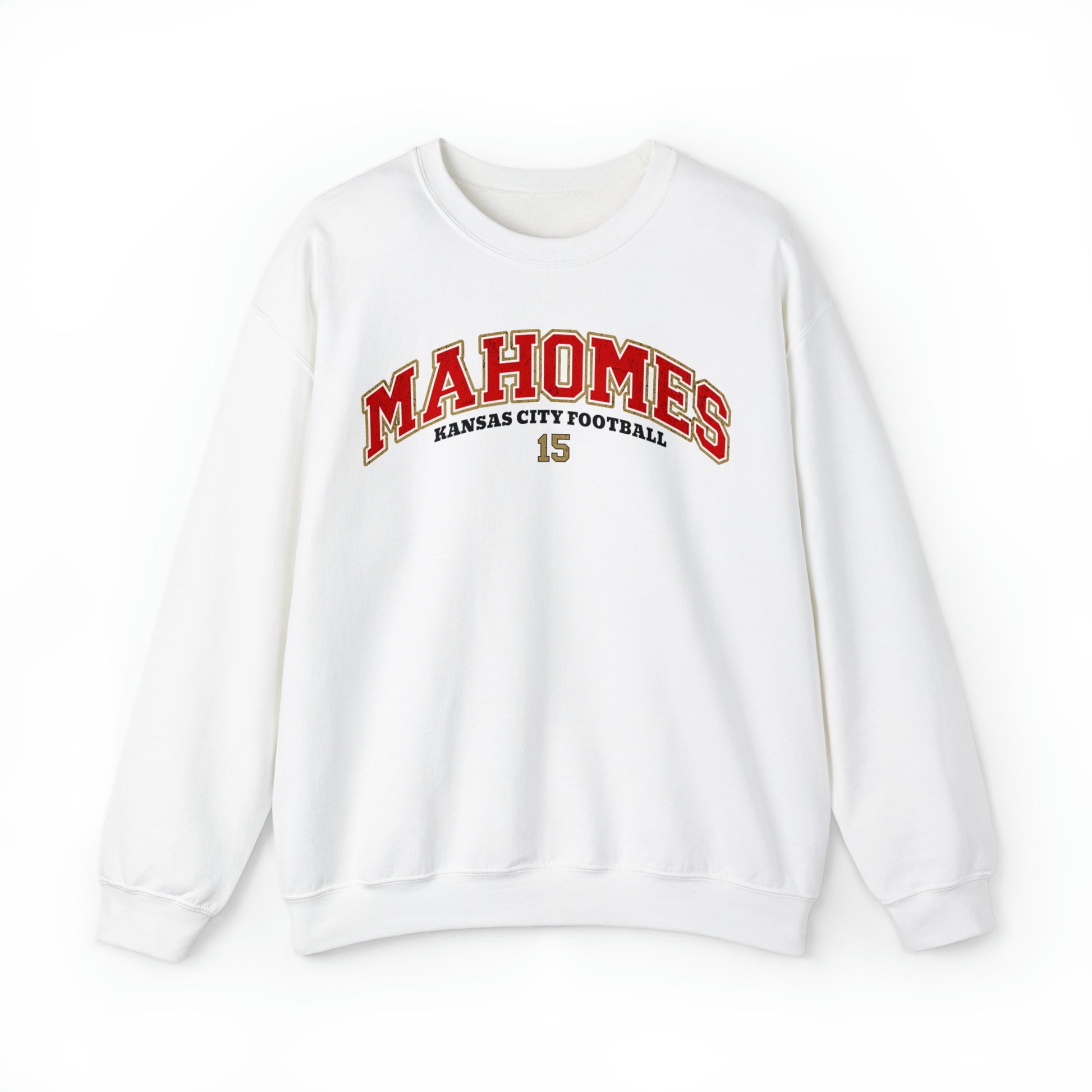 Patrick Mahomes Sweatshirt - Happy Place Studio