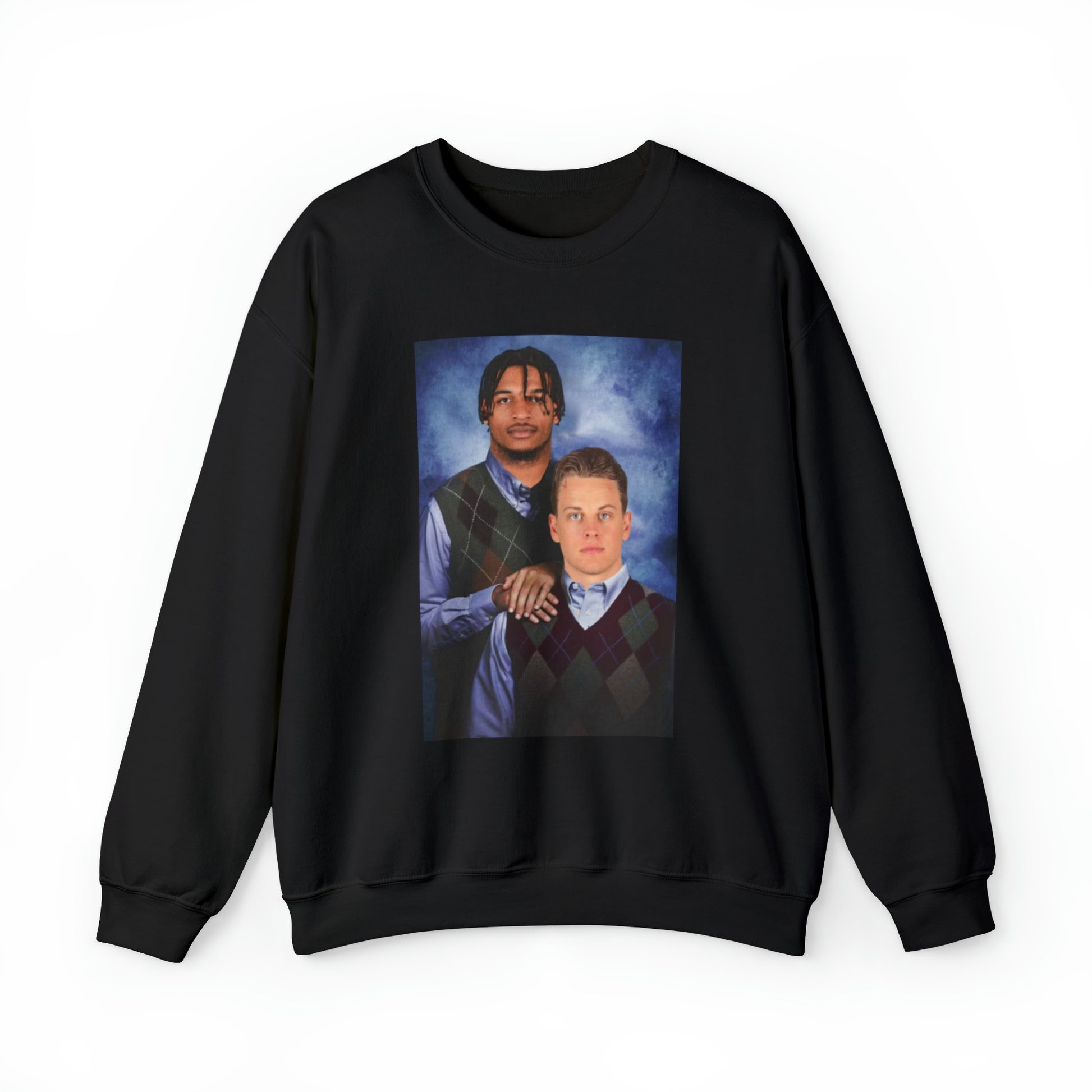 Burrow and Chase Brothers Sweatshirt - Happy Place Studio