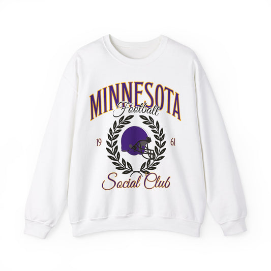 Minnesota Football Sweatshirt