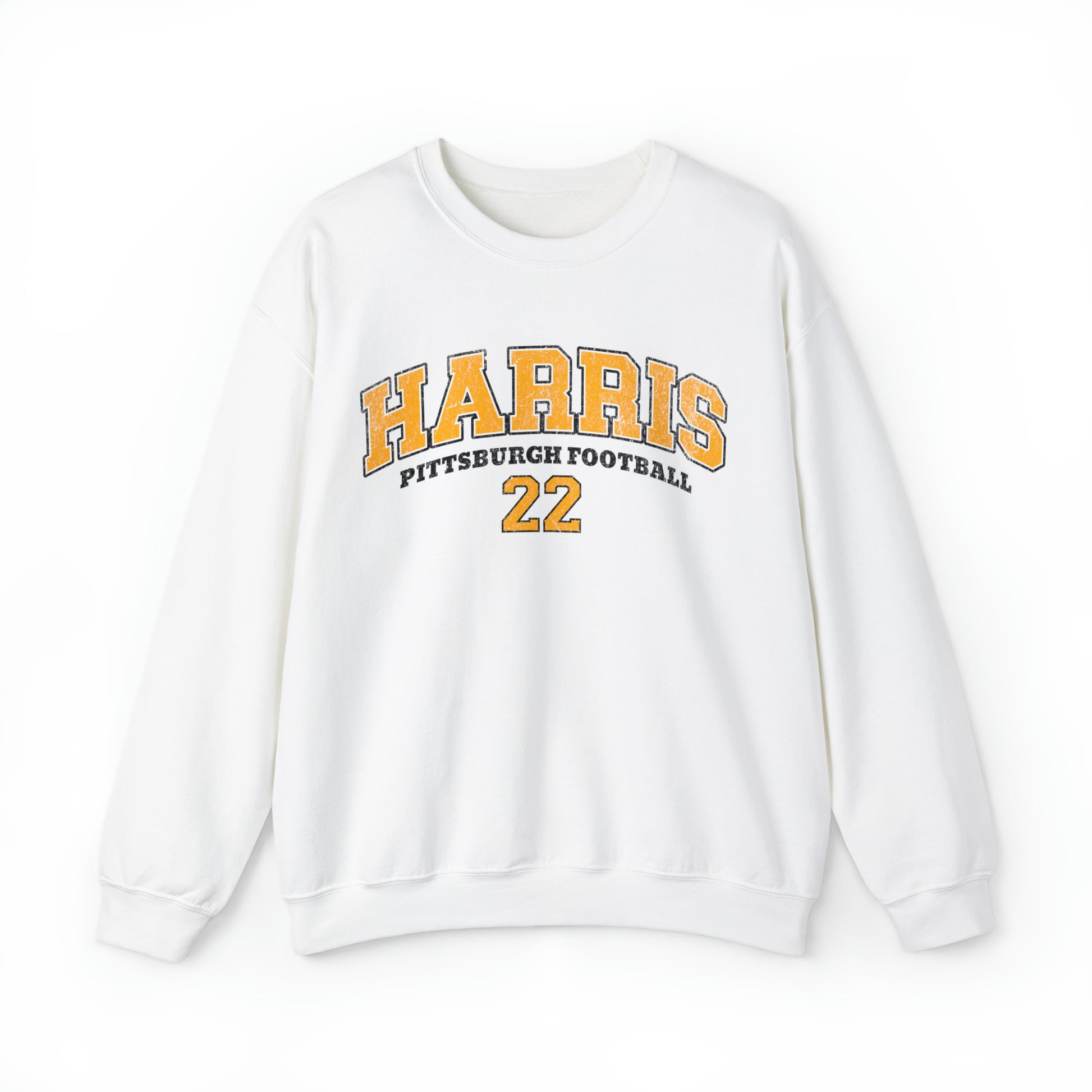 Najee Harris Sweatshirt - Happy Place Studio