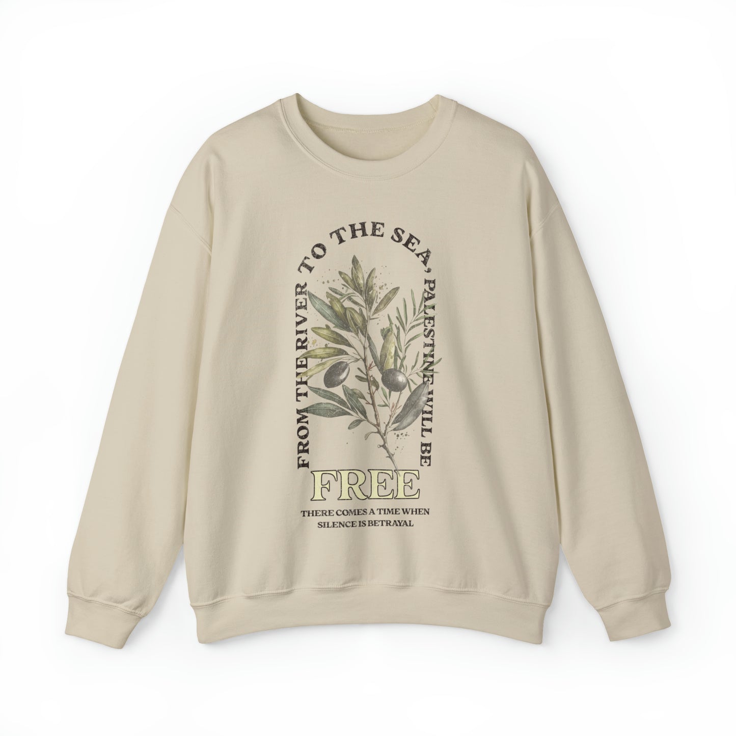 Palestine Crewneck