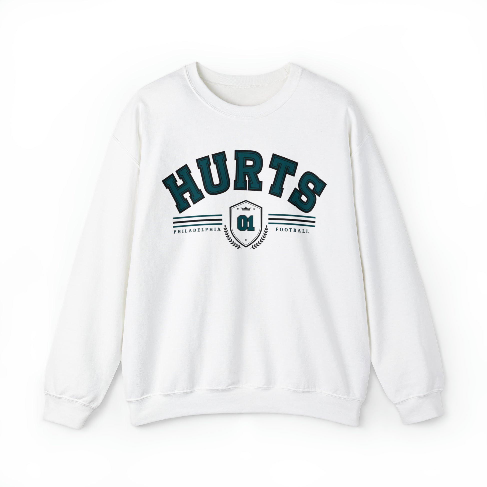 Jalen Hurts Sweatshirt - Happy Place Studio