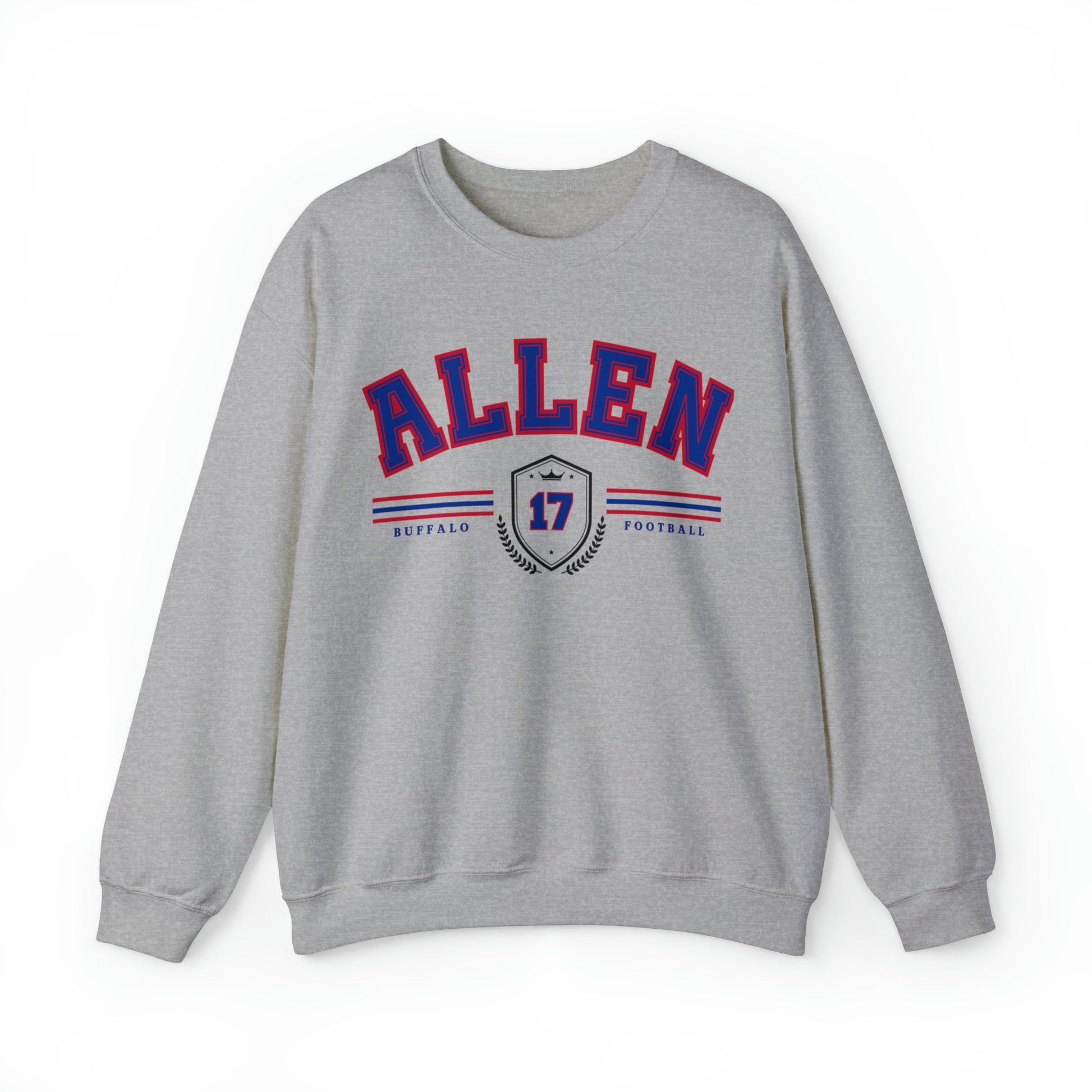 Josh Allen Sweatshirt - Happy Place Studio