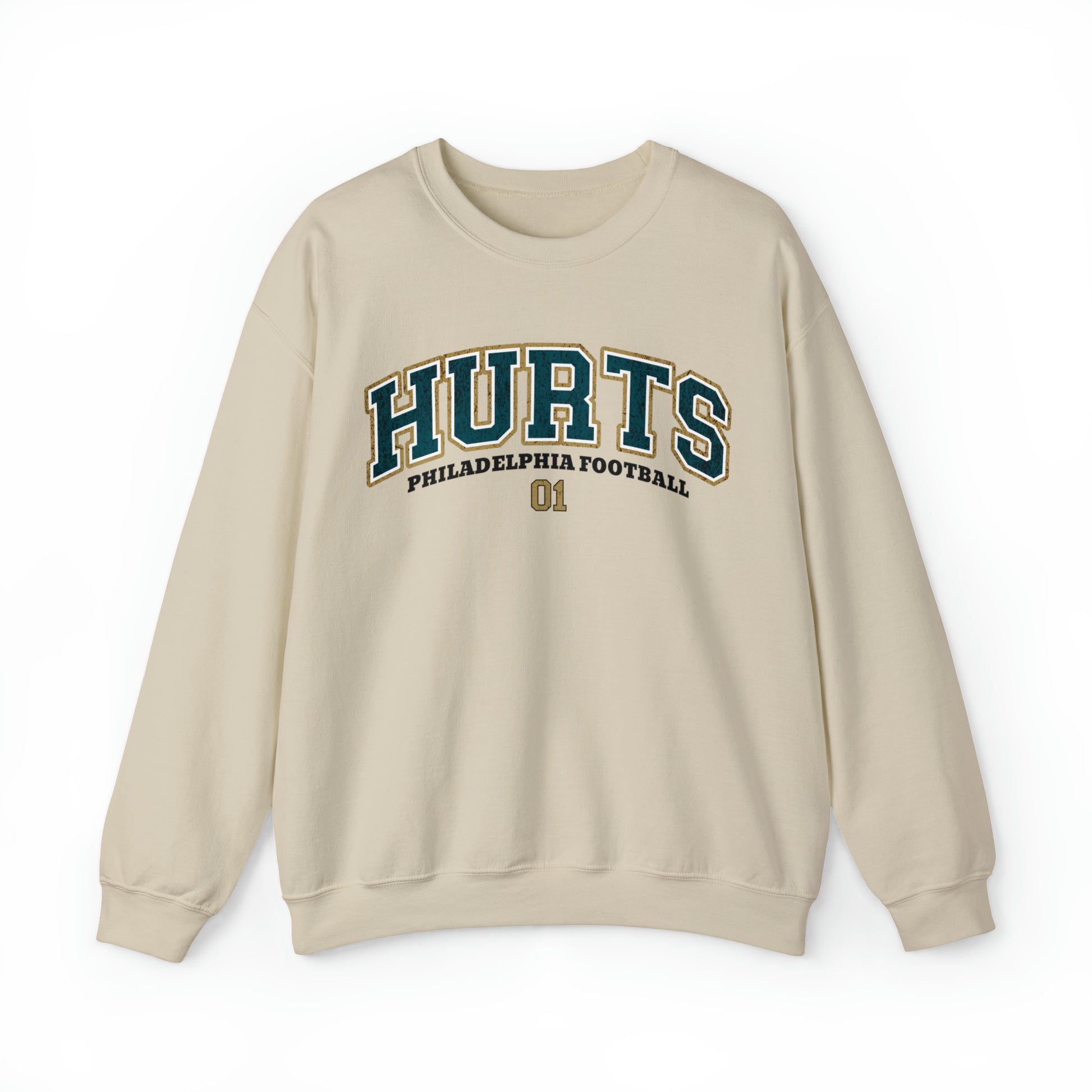 Jalen Hurts Sweatshirt - Happy Place Studio