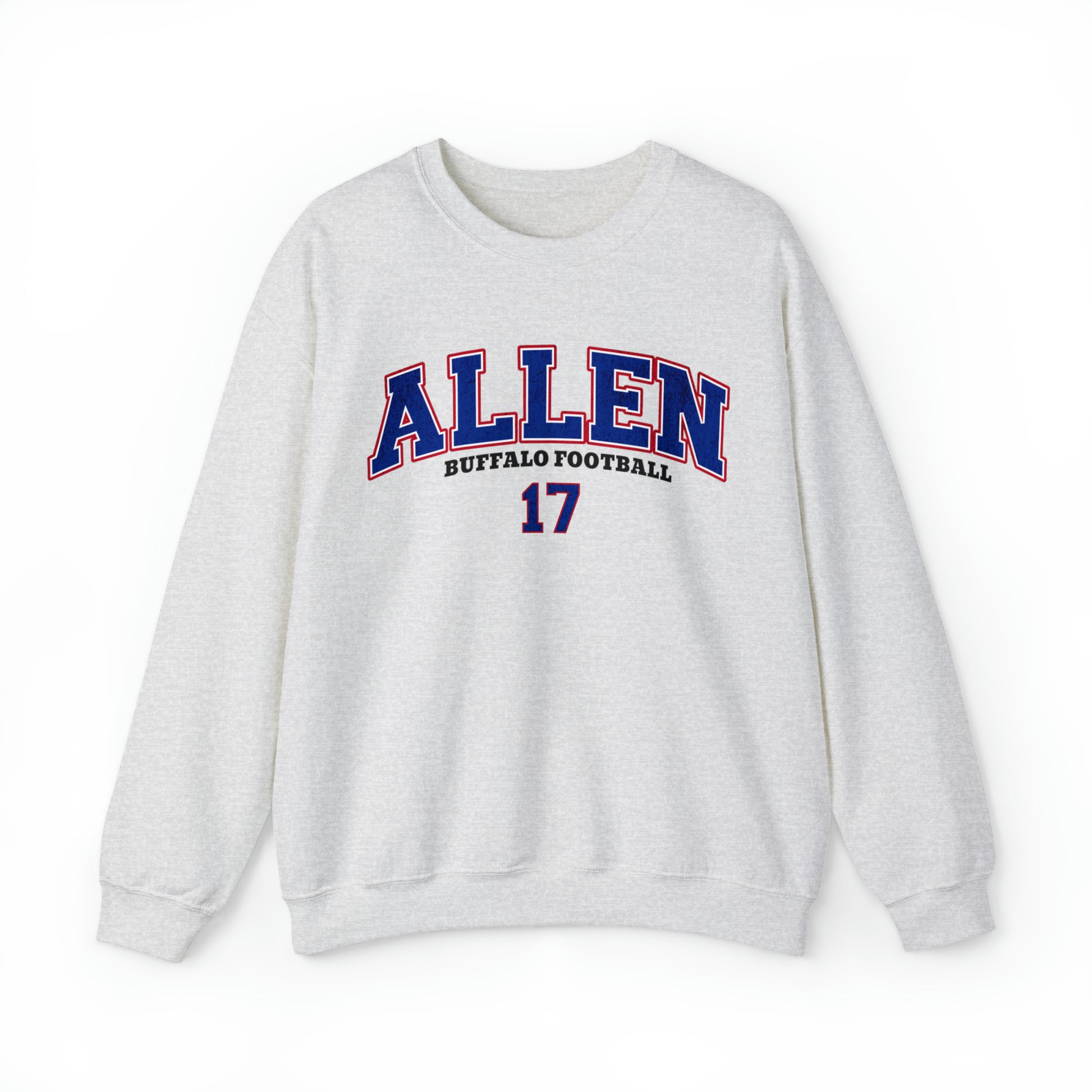 Josh Allen Sweatshirt - Happy Place Studio