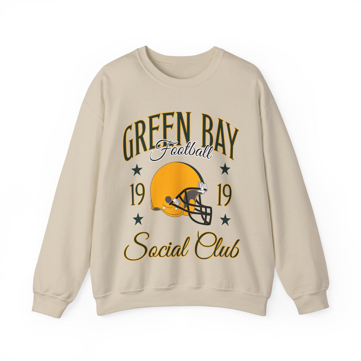 Green Bay Football Sweatshirt