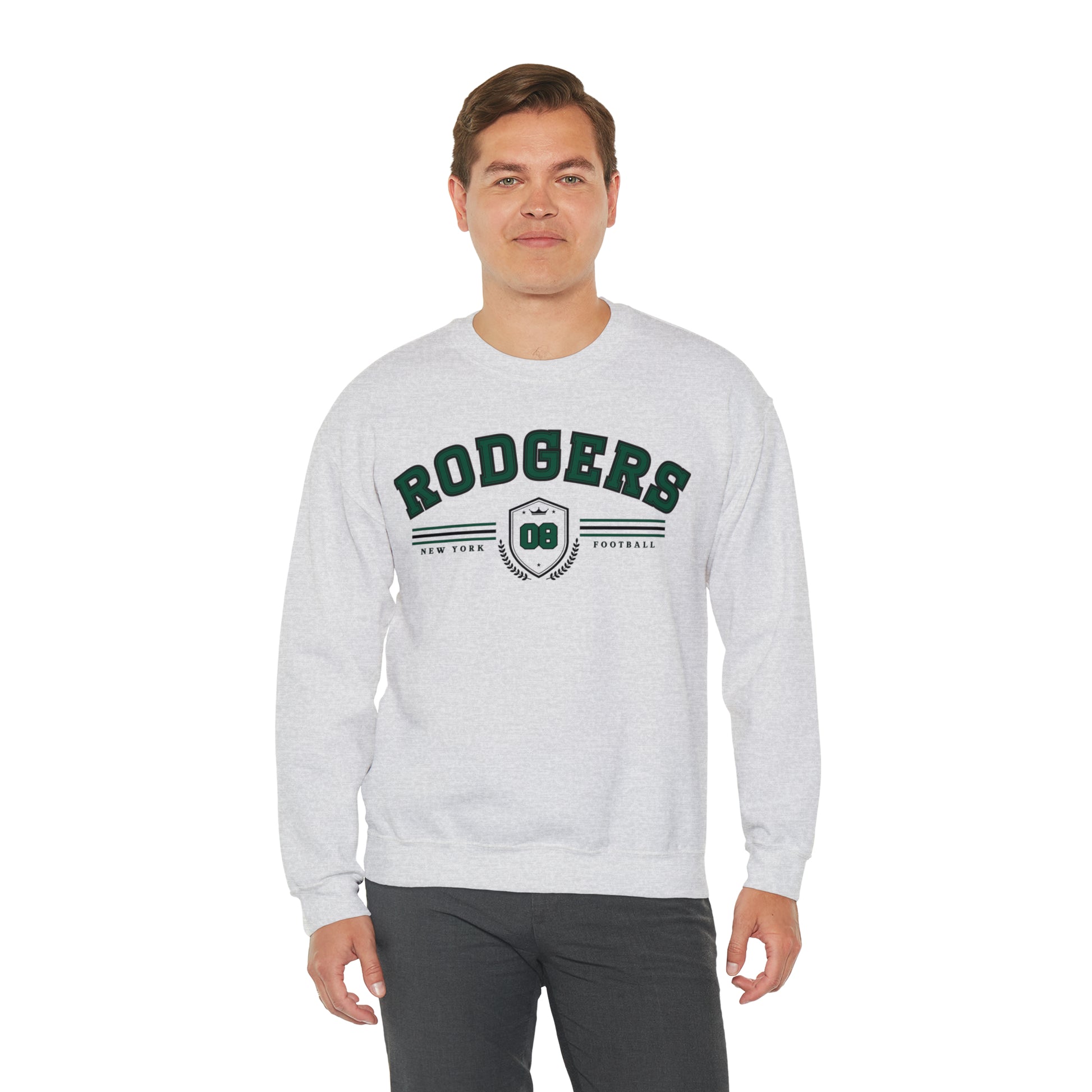 Aaron Rodgers Sweatshirt - Happy Place Studio