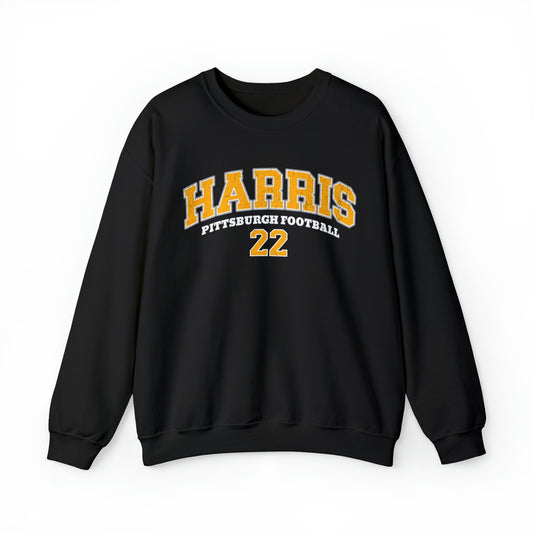 Najee Harris Sweatshirt - Happy Place Studio