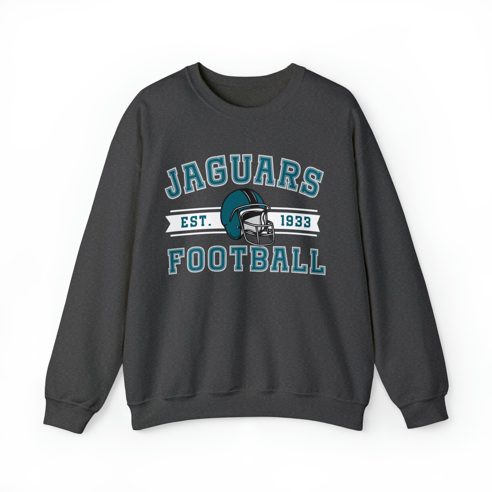 Jacksonville Football Sweatshirt - Happy Place Studio
