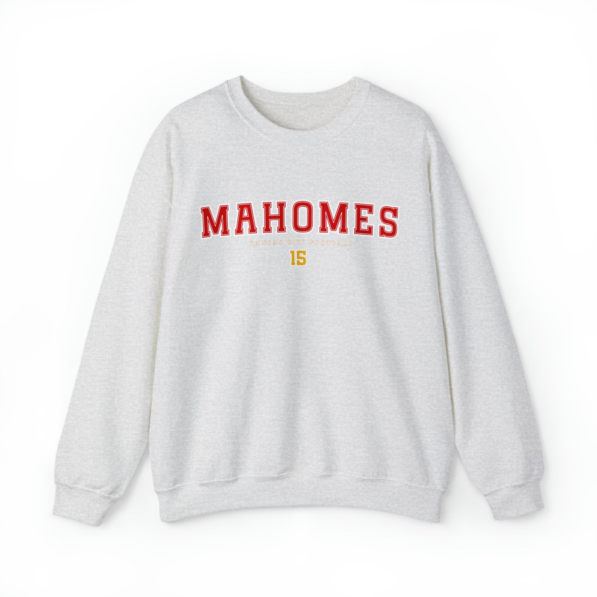 Patrick Mahomes Sweatshirt - Happy Place Studio