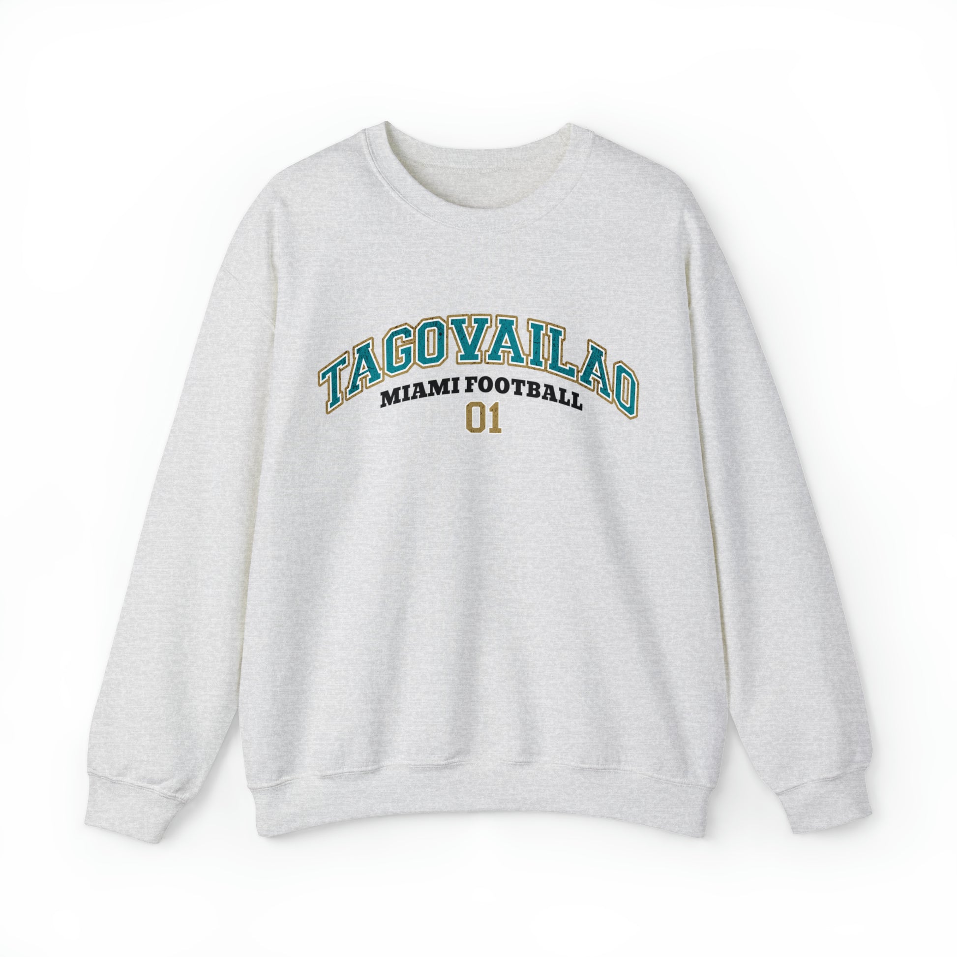 Tua Tagovailao Sweatshirt - Happy Place Studio