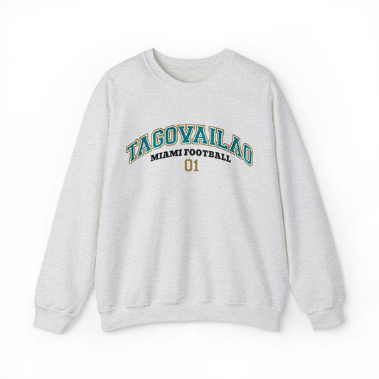 Tua Tagovailao Sweatshirt - Happy Place Studio