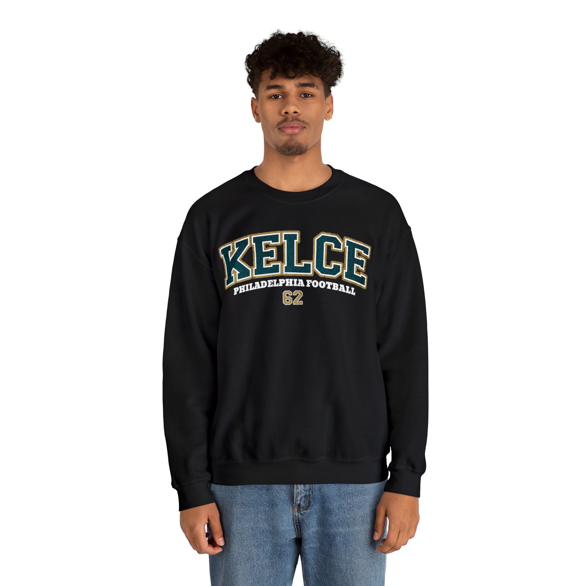 Jason Kelce Sweatshirt - Happy Place Studio