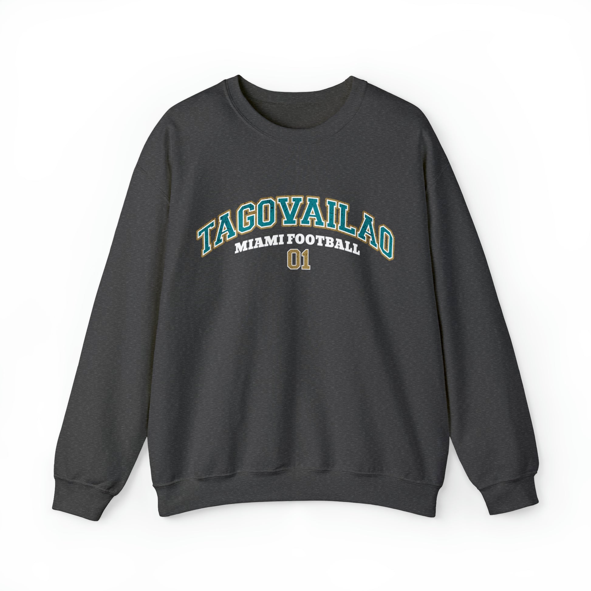 Tua Tagovailao Sweatshirt - Happy Place Studio