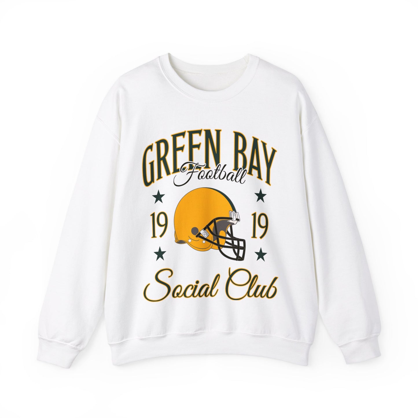 Green Bay Football Sweatshirt