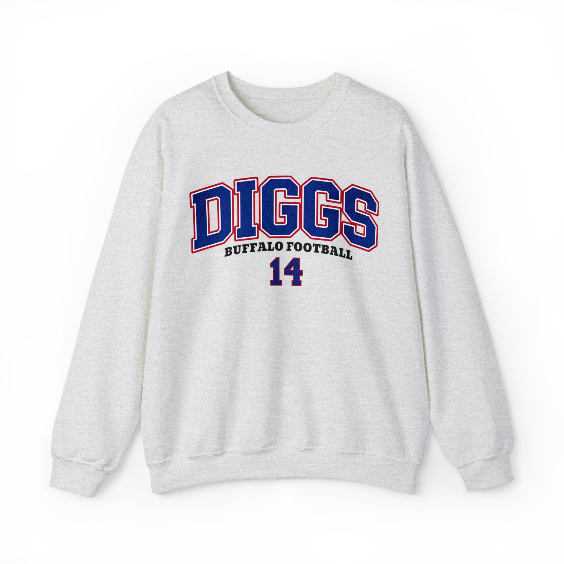 Stefon Diggs Sweatshirt - Happy Place Studio
