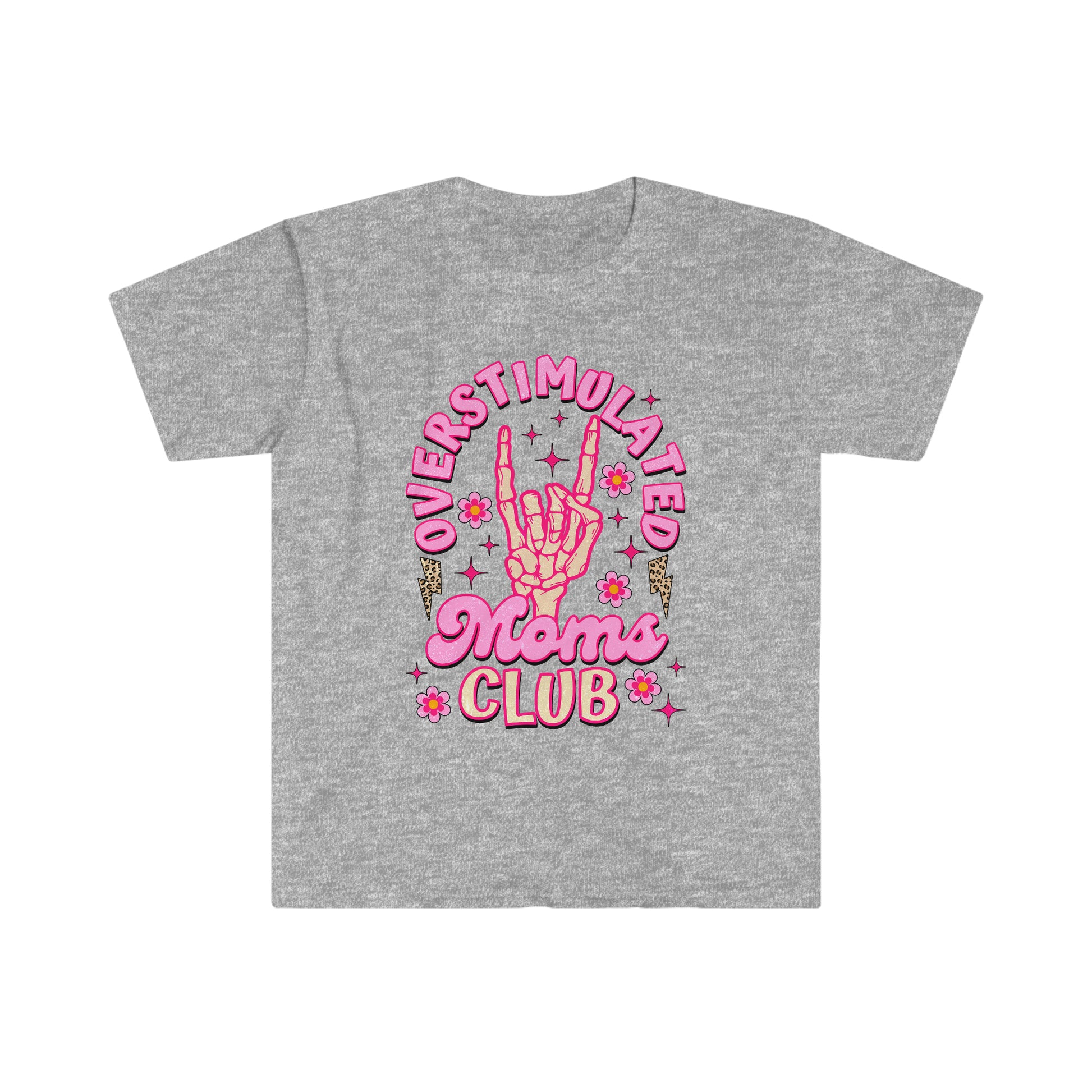 Overstimulated Moms Club - Happy Place Studio