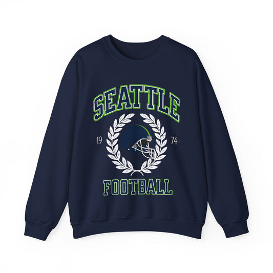 Seattle Football Sweatshirt