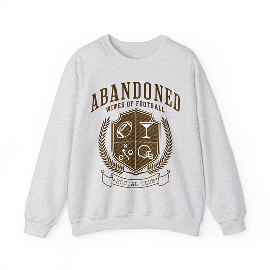 Wives of Football Sweatshirt
