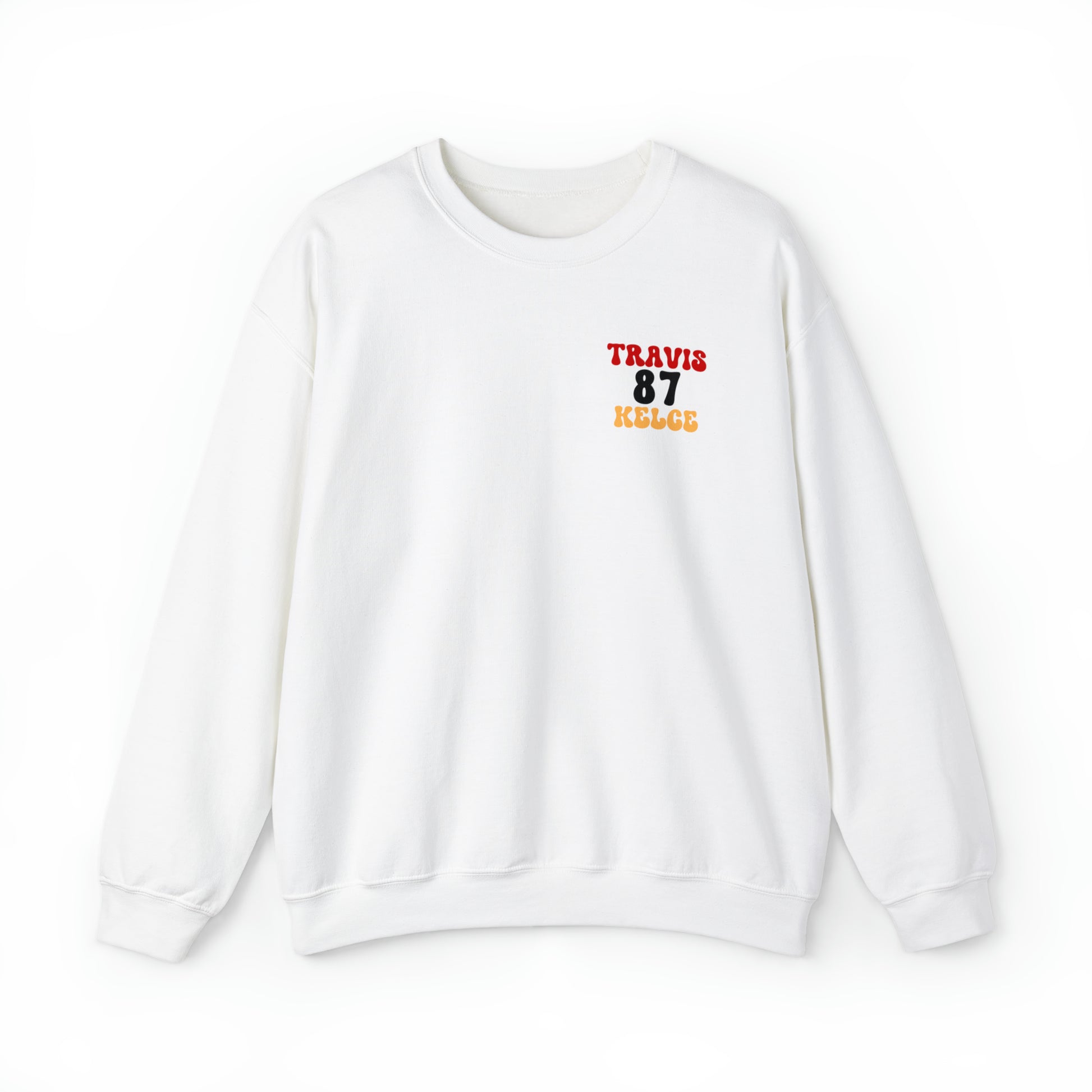 In My Travis Kelce Era Sweatshirt - Happy Place Studio
