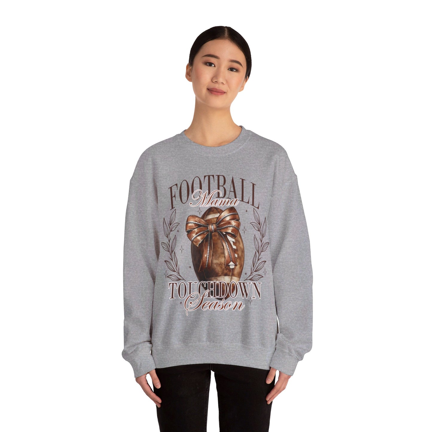Football Sweatshirt Sideline Social Club Coquette Football Sweater Football Hoodie Football Mom Sweatshirt Football Wife Football Girlfriend