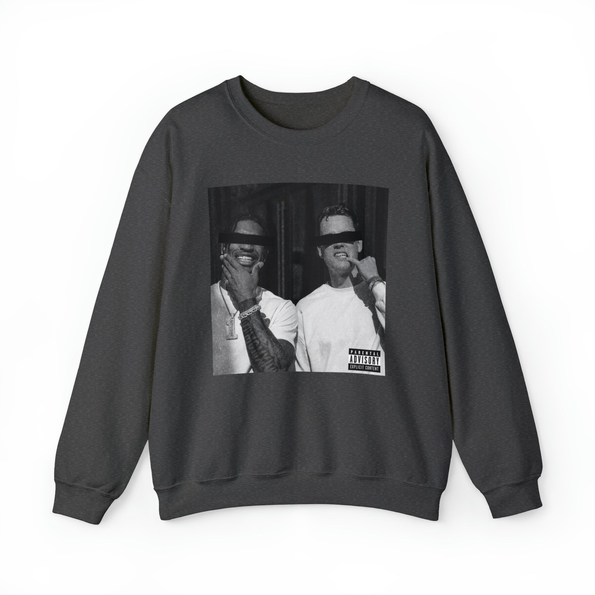 Joe Burrow and Ja'Marr Chase Sweatshirt - Happy Place Studio