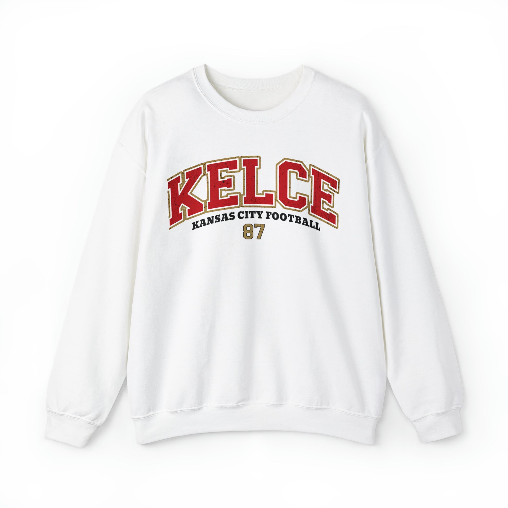 Travis Kelce Sweatshirt - Happy Place Studio