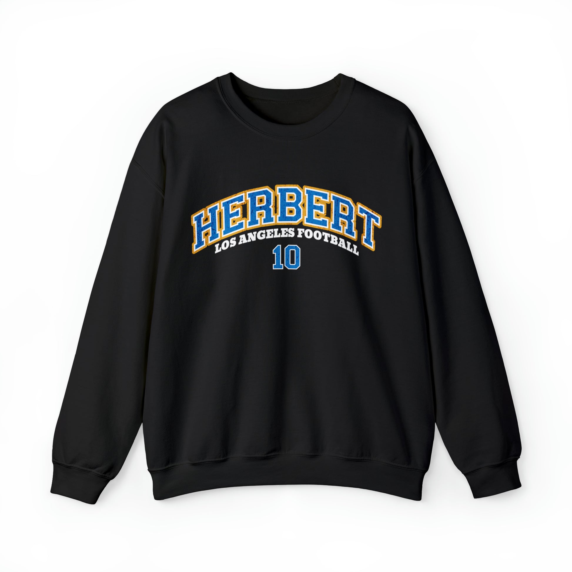 Justin Herbert Sweatshirt - Happy Place Studio