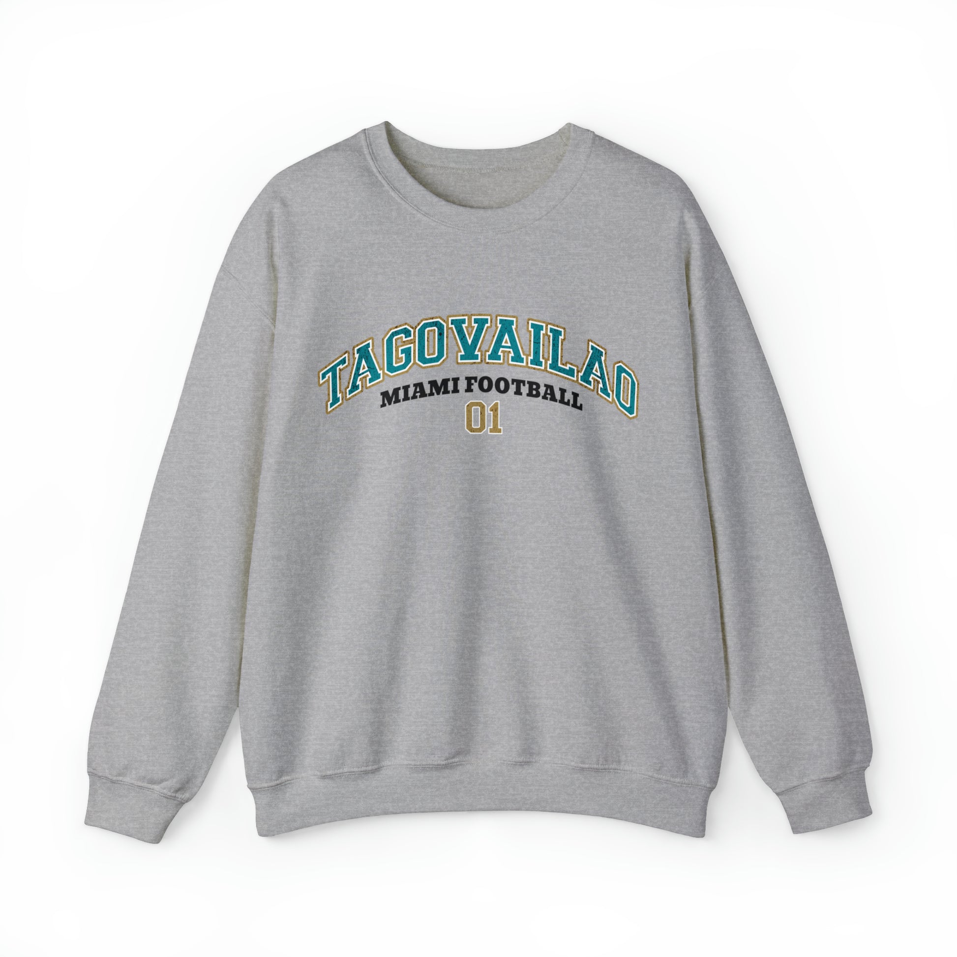 Tua Tagovailao Sweatshirt - Happy Place Studio