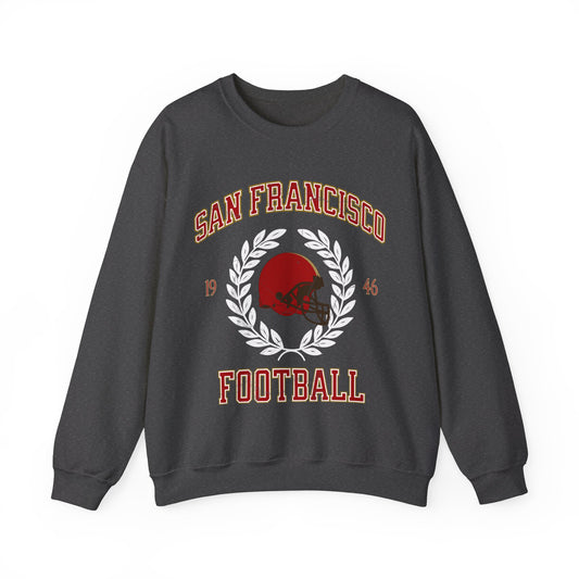 San Francisco Football Sweatshirt