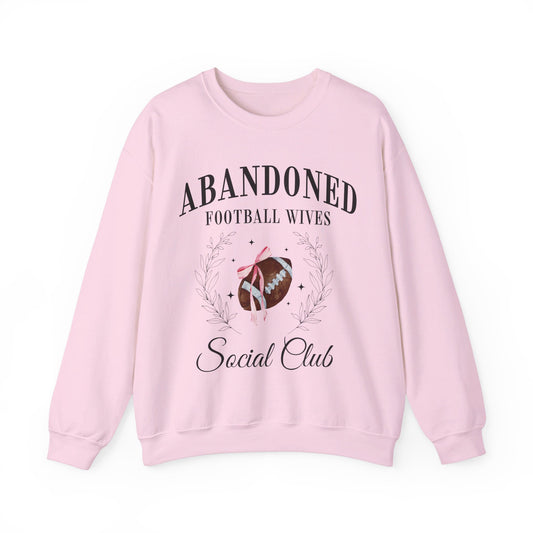 Wives of Football Sweatshirt, Football Wife Shirt, Funny Football Shirt, Coach's Wife Shirt, Gift for Football Mom, Football Mom Sweatshirt