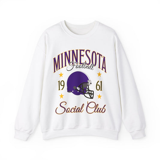 Minnesota Football Sweatshirt