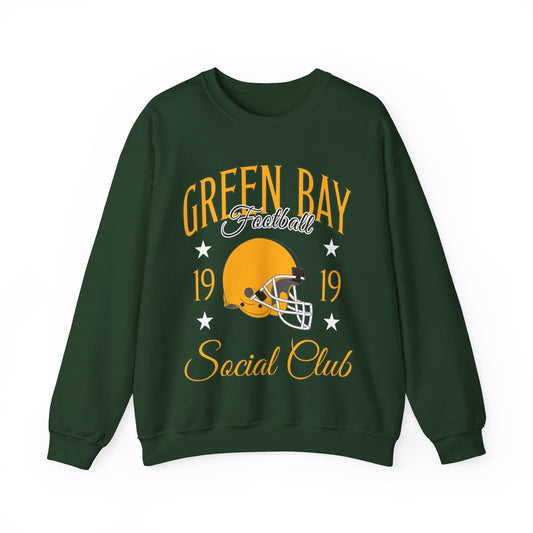 Green Bay Football Sweatshirt