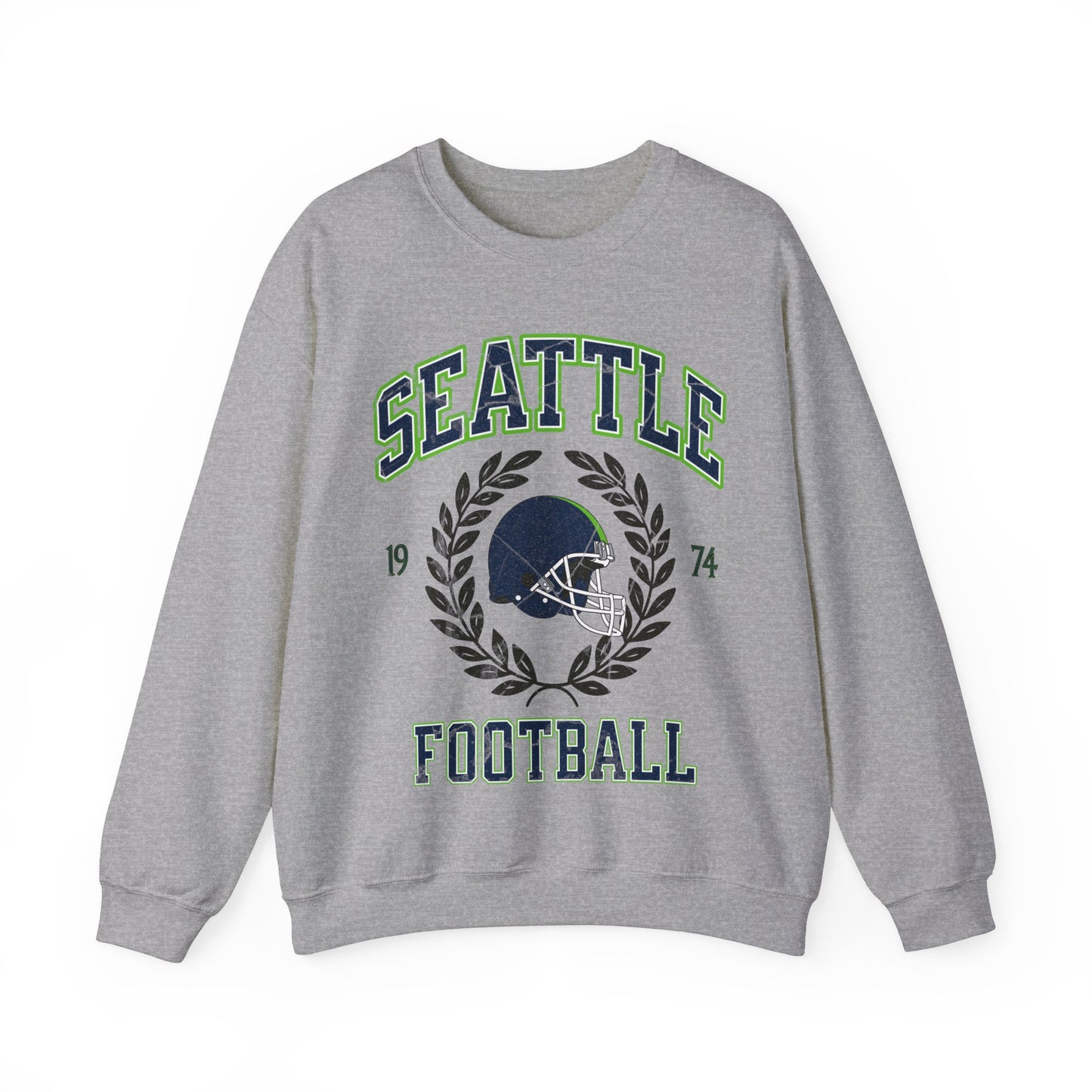 Seattle Football Sweatshirt