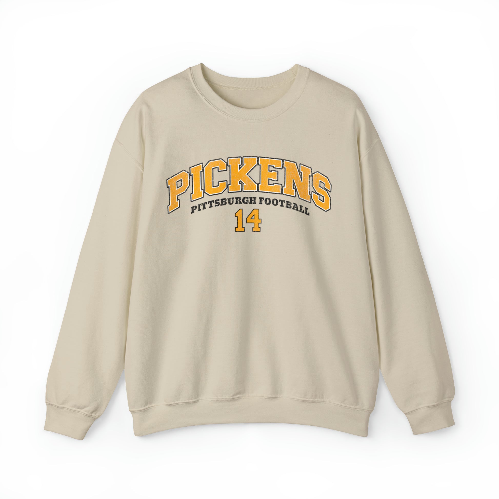 George Pickens Sweatshirt - Happy Place Studio
