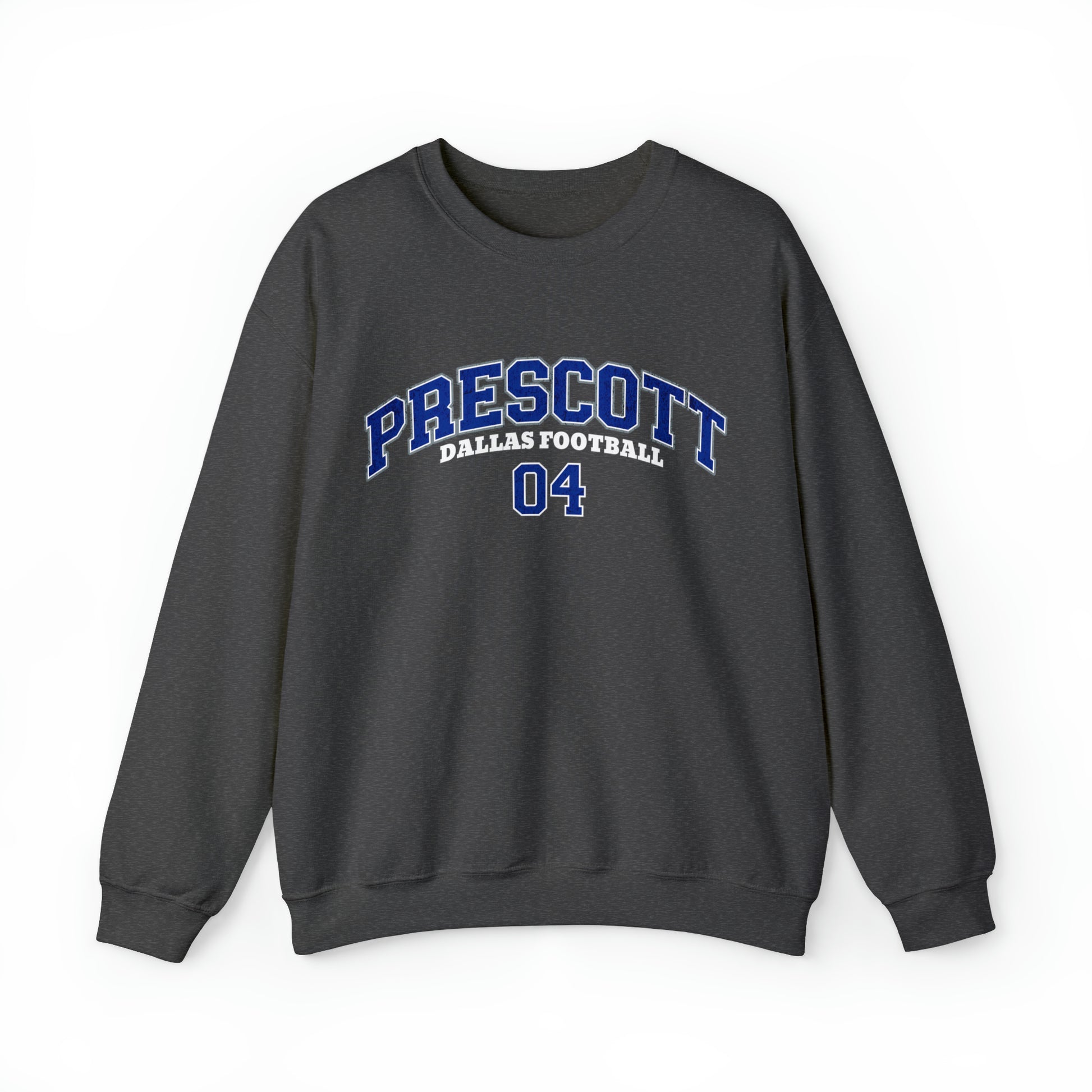 Dak Prescott Sweatshirt - Happy Place Studio