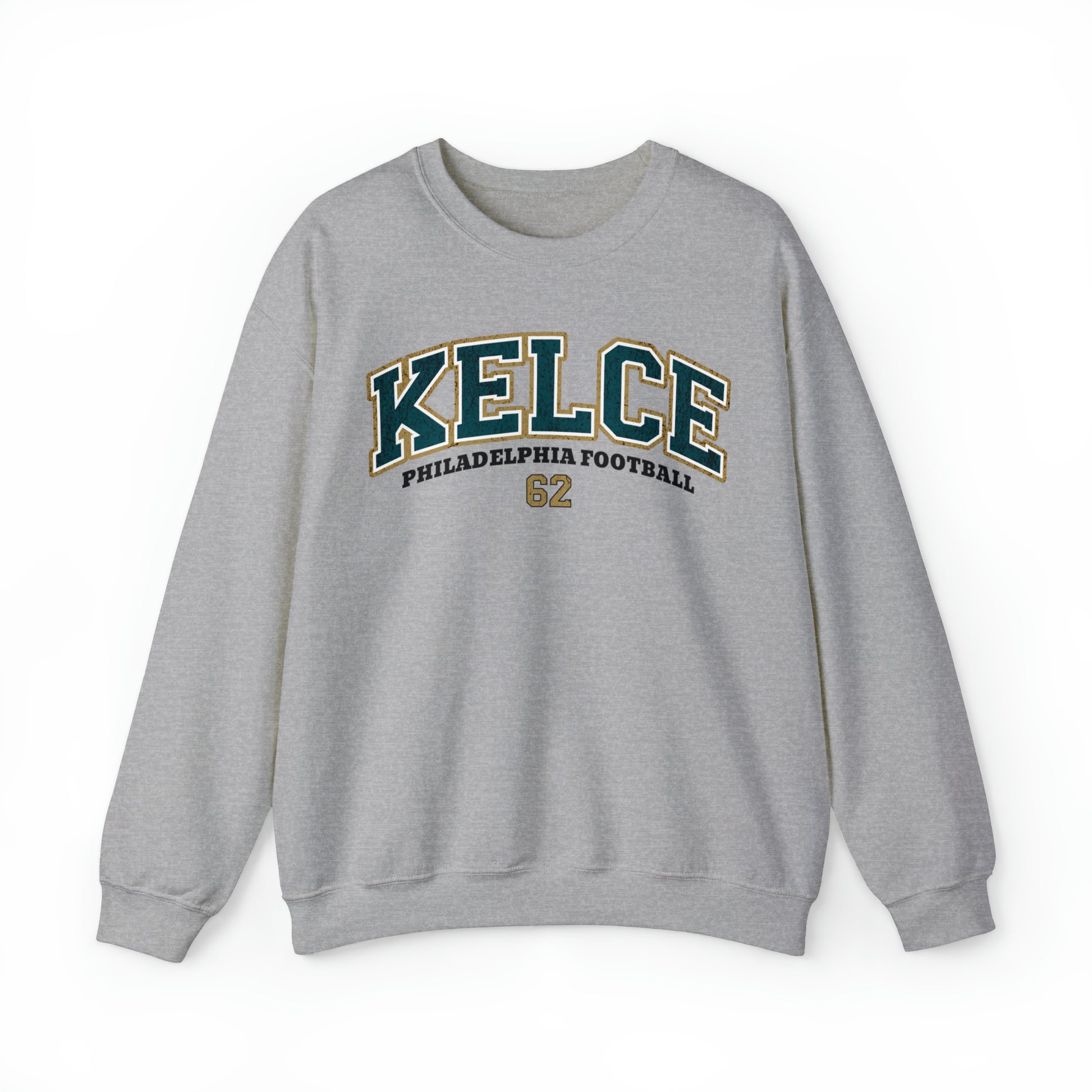 Jason Kelce Sweatshirt - Happy Place Studio