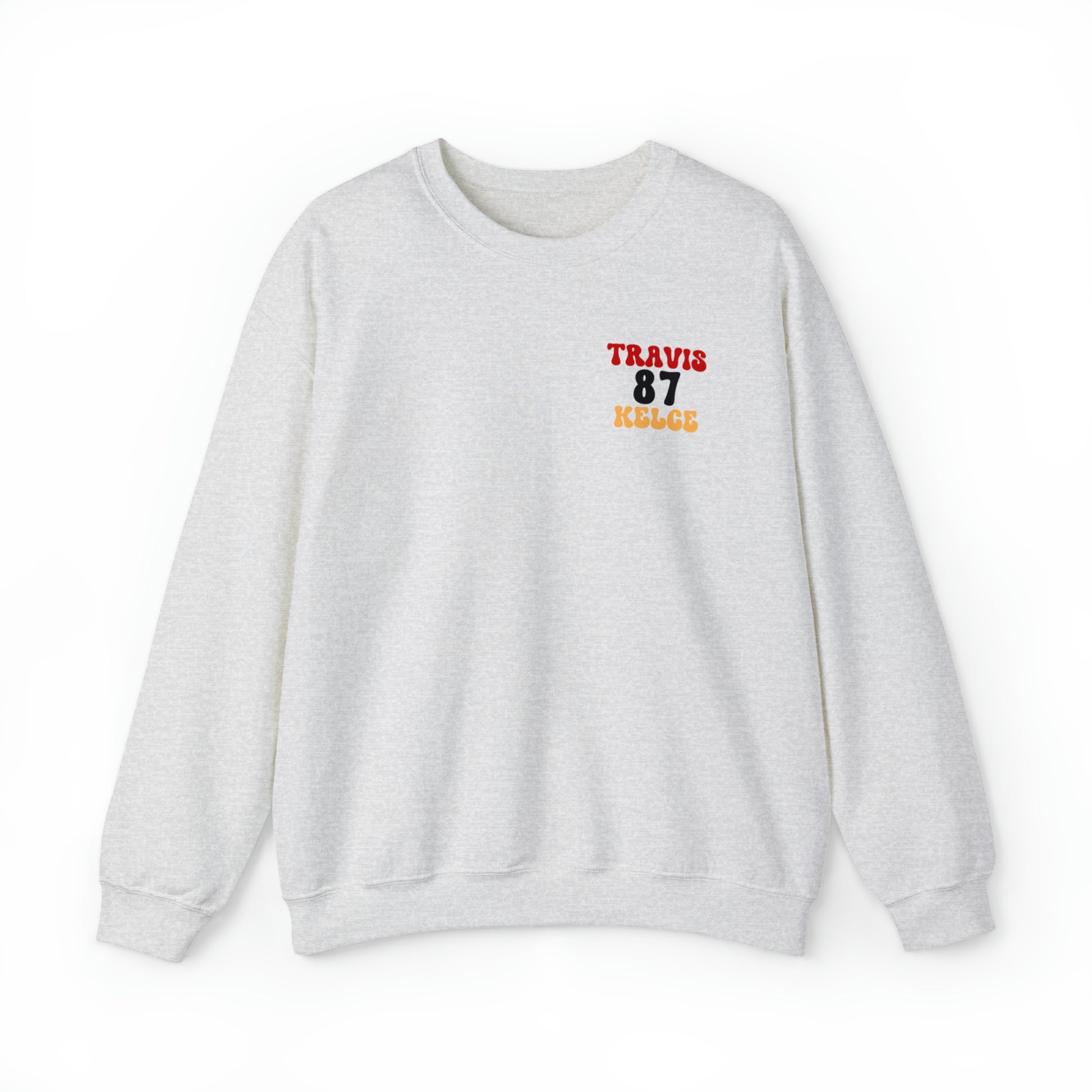 In My Travis Kelce Era Sweatshirt - Happy Place Studio