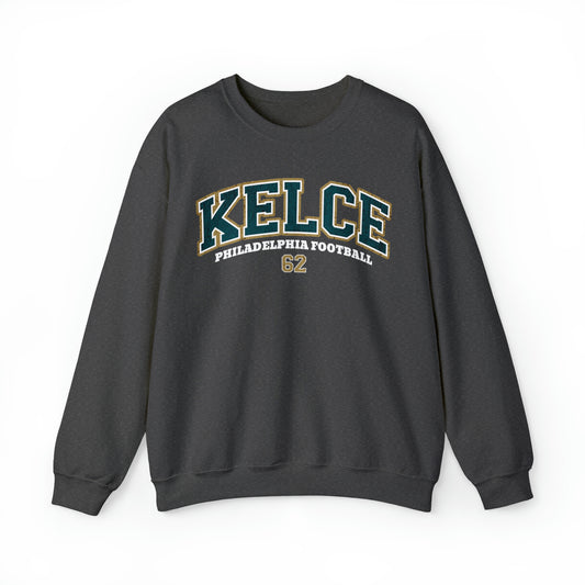 Jason Kelce Sweatshirt - Happy Place Studio