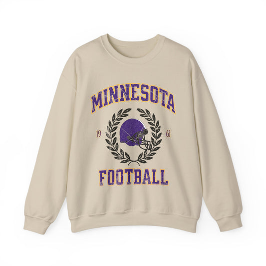 Minnesota Football Sweatshirt