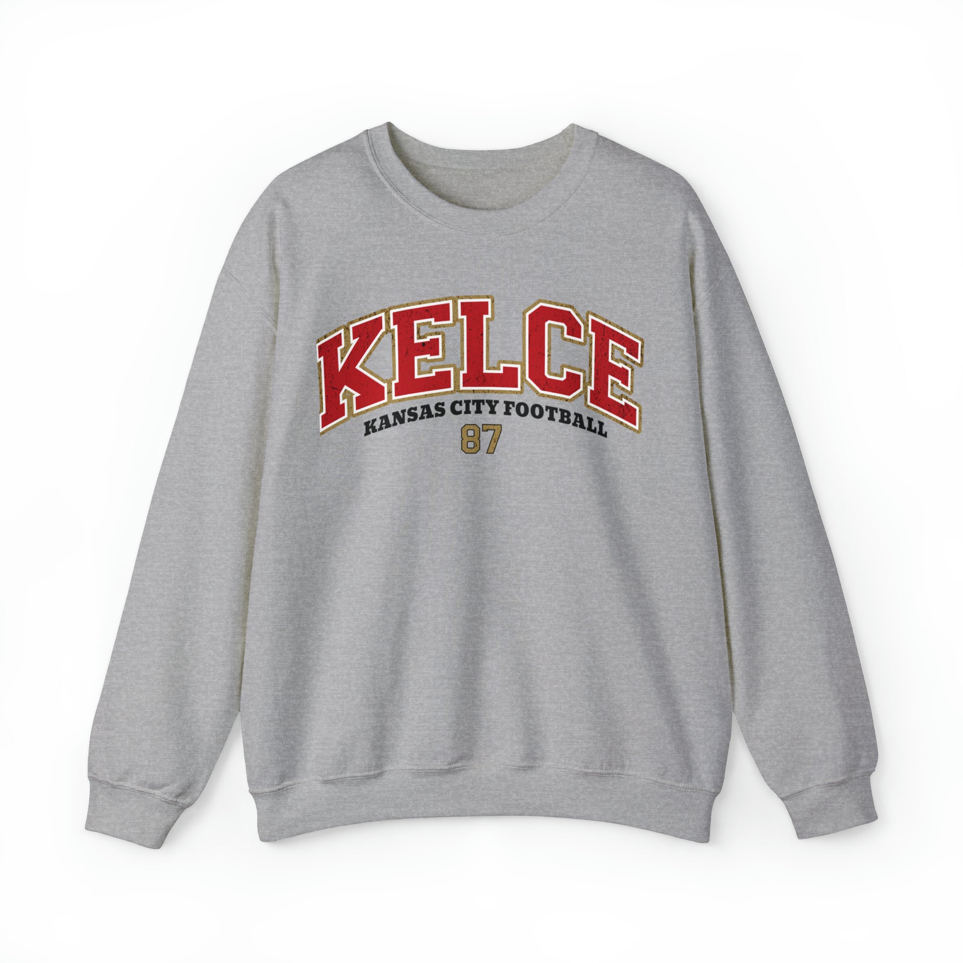 Travis Kelce Sweatshirt - Happy Place Studio