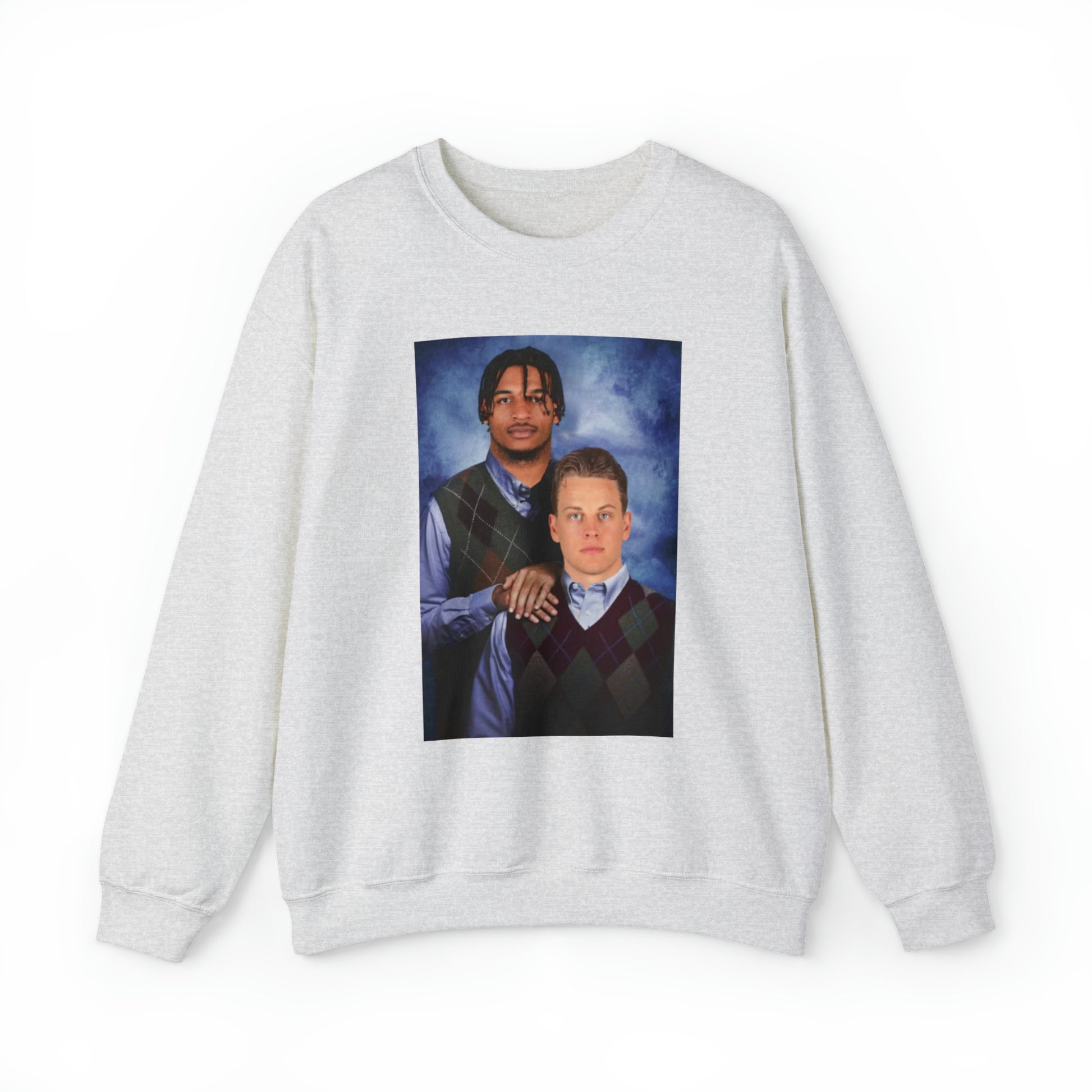Burrow and Chase Brothers Sweatshirt - Happy Place Studio