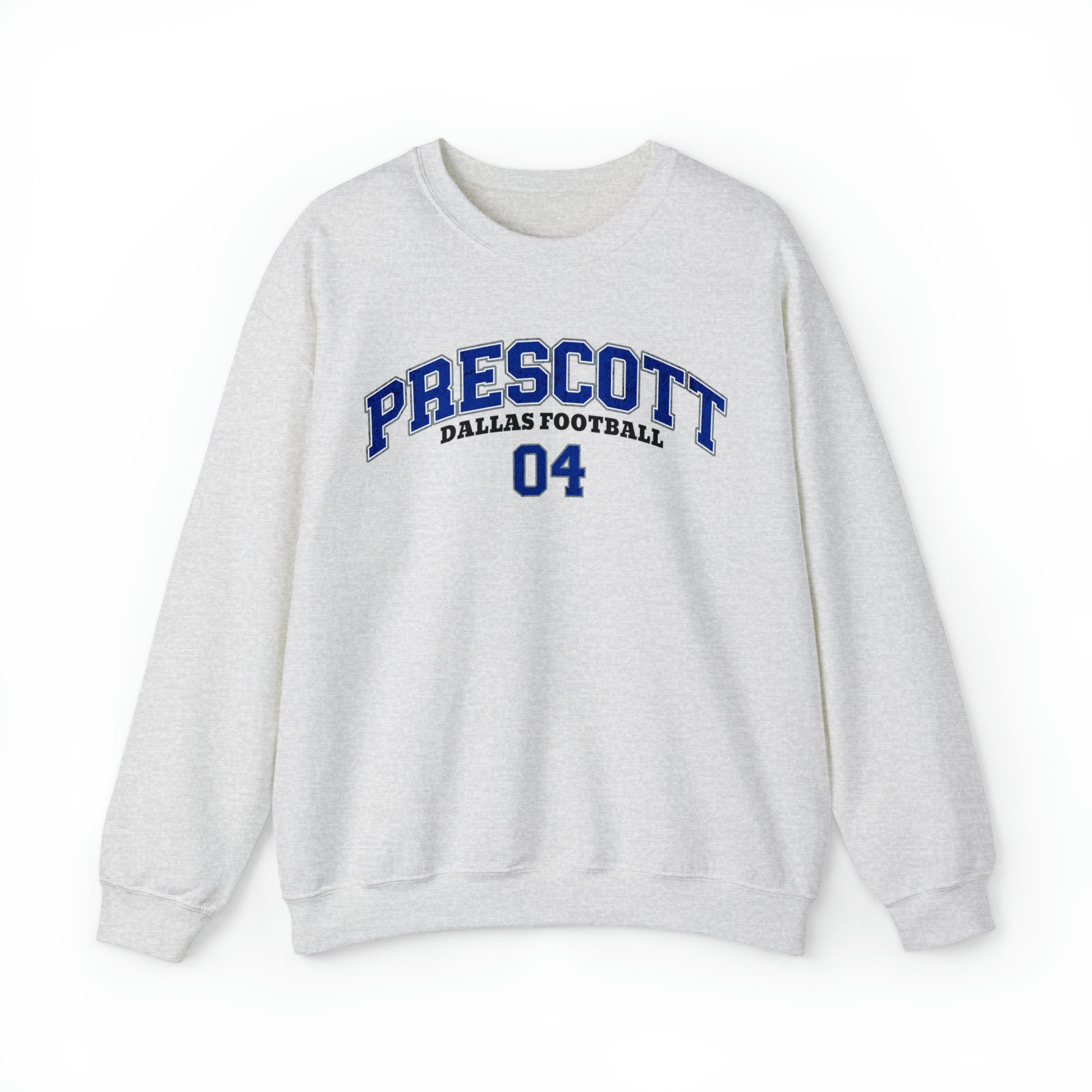 Dak Prescott Sweatshirt - Happy Place Studio