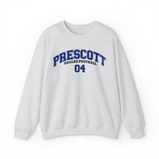 Dak Prescott Sweatshirt - Happy Place Studio
