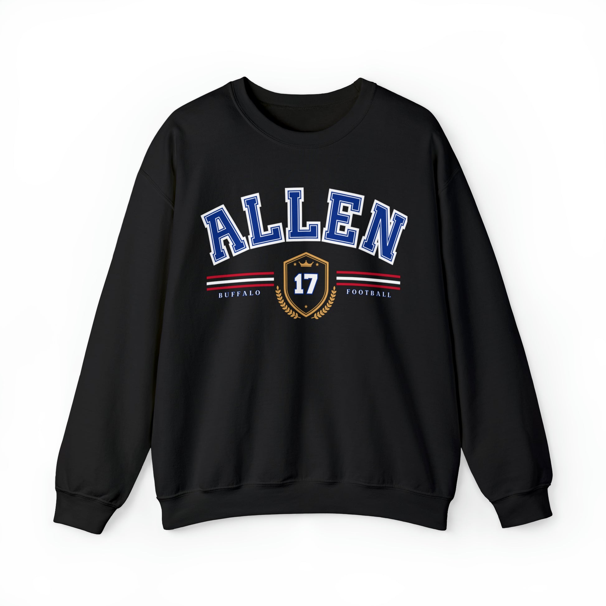 Josh Allen Sweatshirt - Happy Place Studio