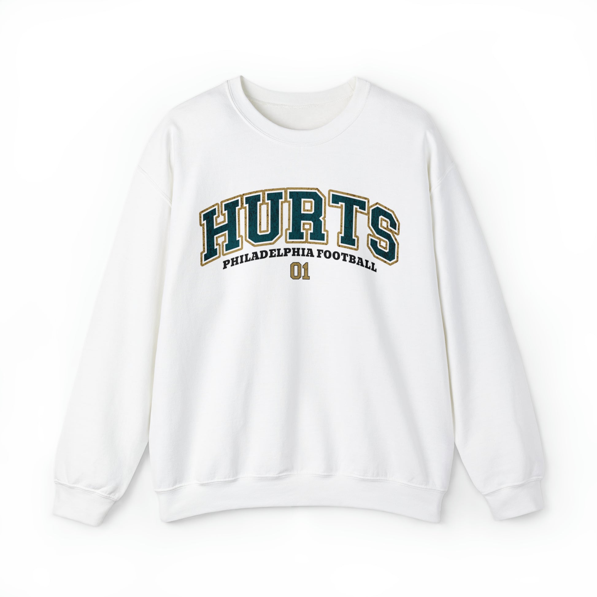 Jalen Hurts Sweatshirt - Happy Place Studio