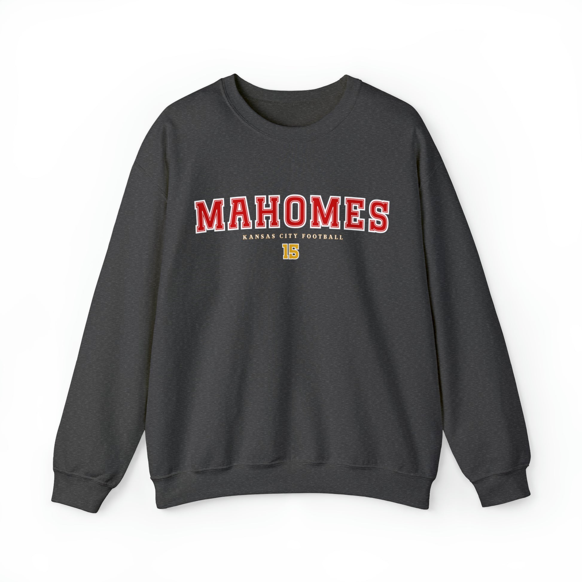 Patrick Mahomes Sweatshirt - Happy Place Studio