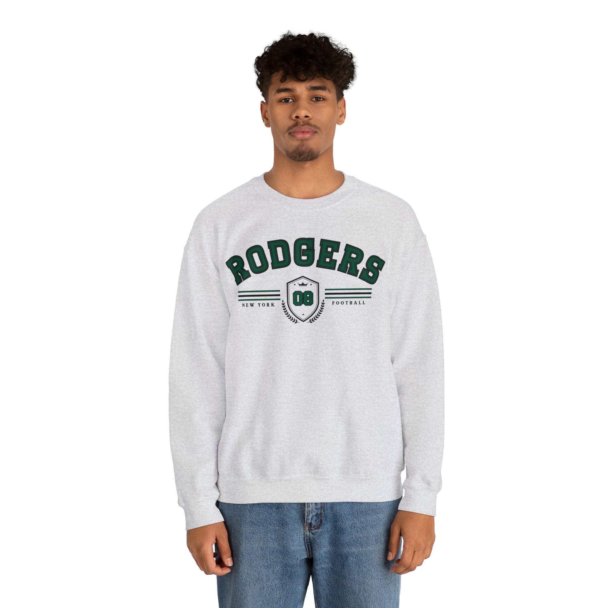 Aaron Rodgers Sweatshirt - Happy Place Studio