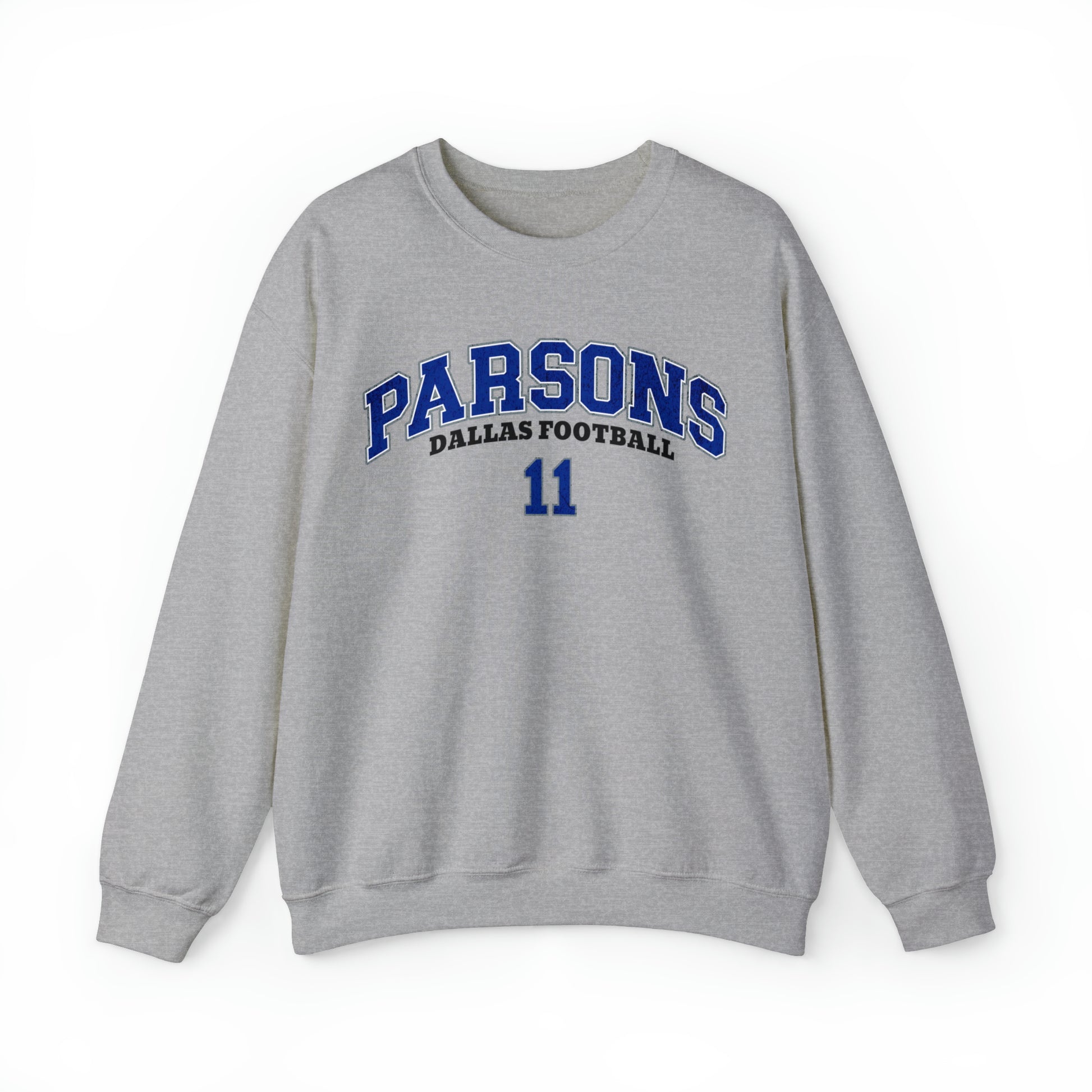 Micah Parsons Sweatshirt, Micah Parsons Shirt, Dallas Football Sweatshirt, Cowboys Sweatshirt, Dallas Football Shirt, Dallas Crewneck - Happy Place Studio