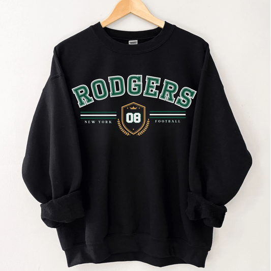 Aaron Rodgers Sweatshirt - Happy Place Studio